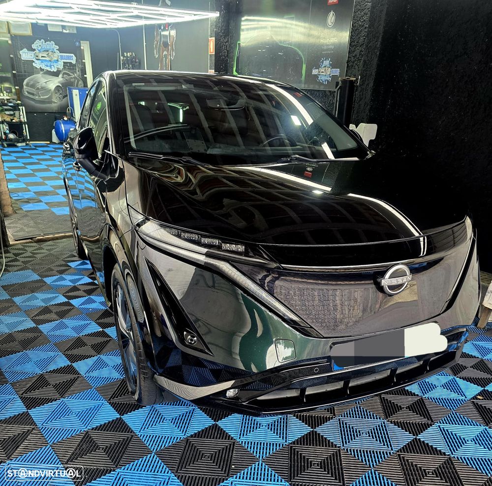 Nissan Ariya 2022 photo 5