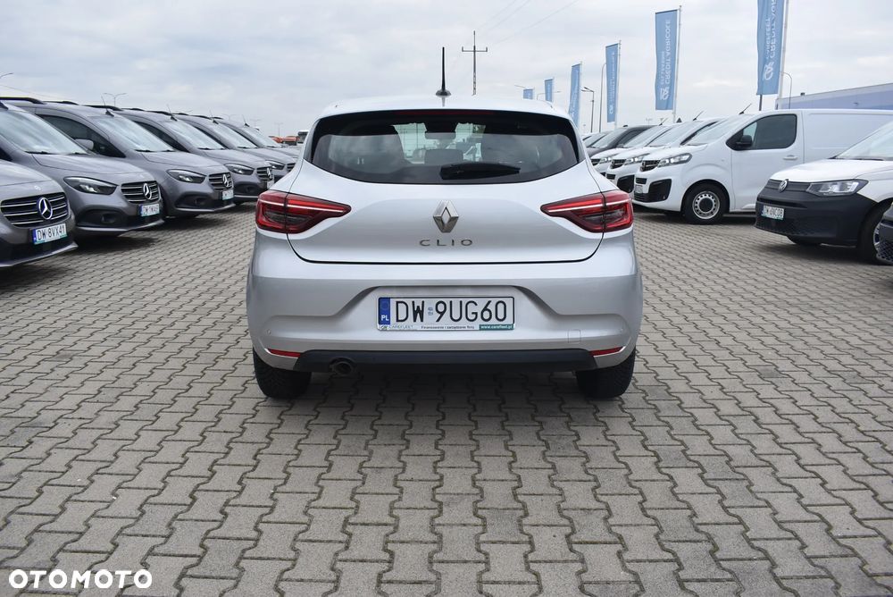Renault Clio 1.0 TCe Equilibre - 7