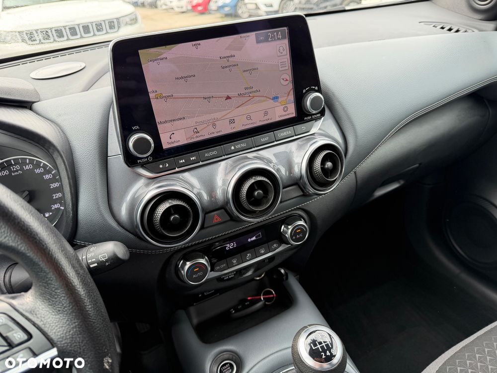 Nissan Juke DIG-T 117 N-Connecta - 28