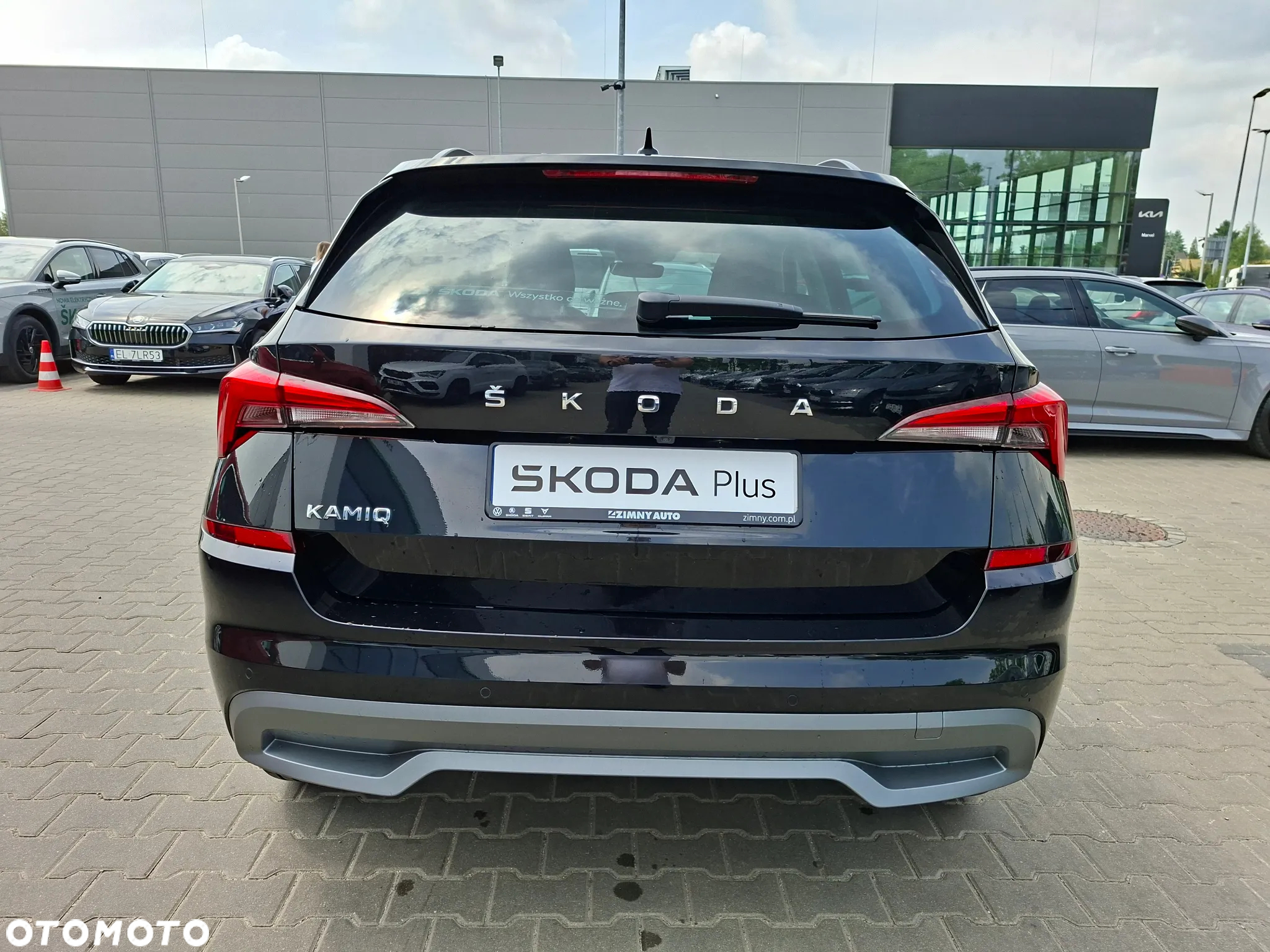 Skoda Kamiq 1.0 TSI Ambition - 5