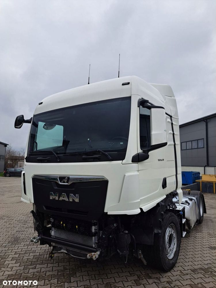SZKIELET KABINY Z DRZWIAMI MAN TG3 TGX GM / XLX EUROPA NOWY MODEL 2022 - 1