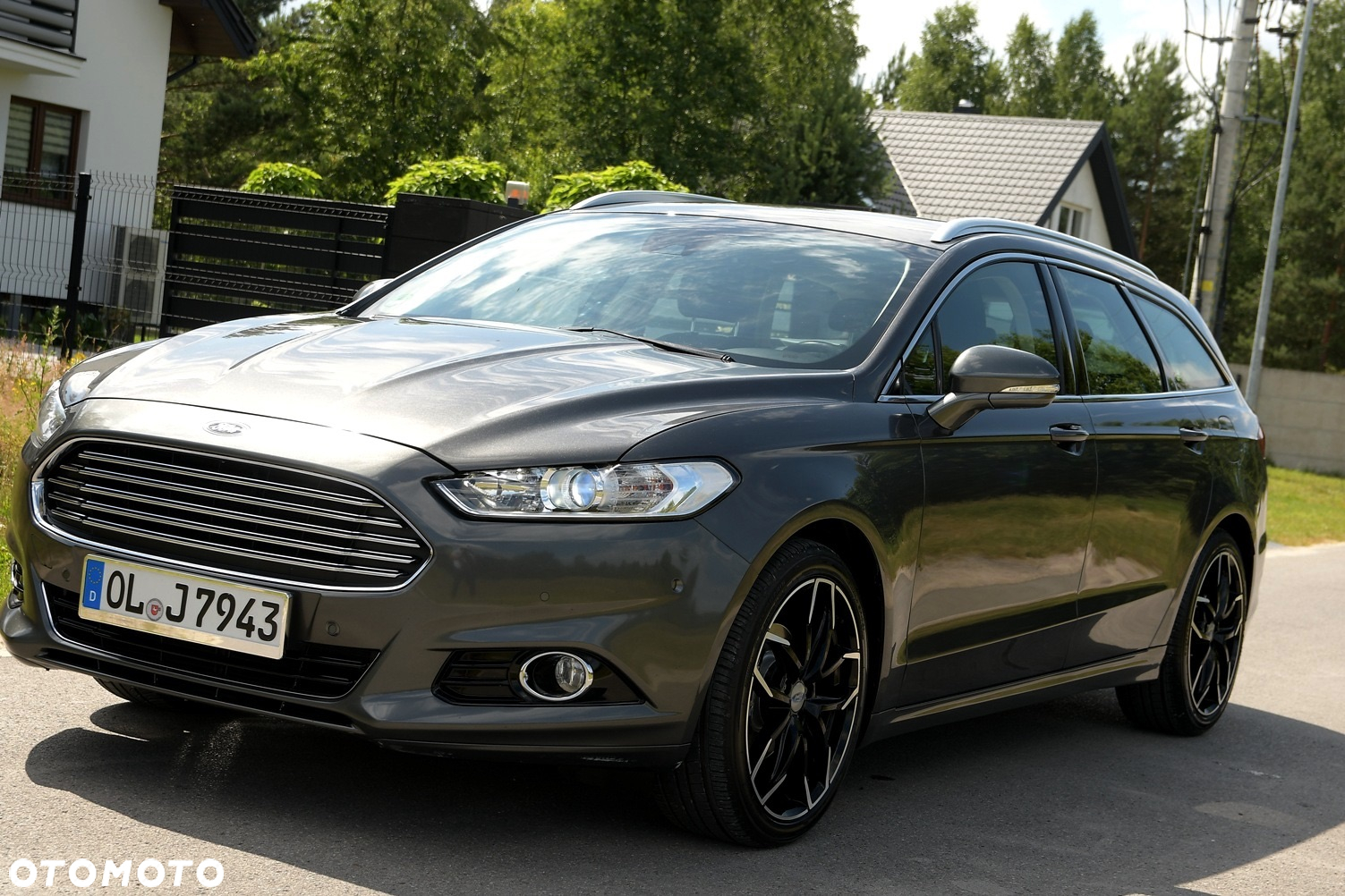 Ford Mondeo 2.0 TDCi Titanium PowerShift - 2