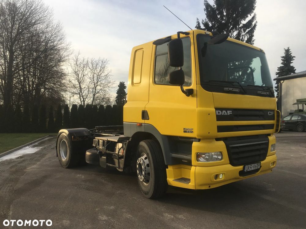 DAF FT CF85.410T - 5