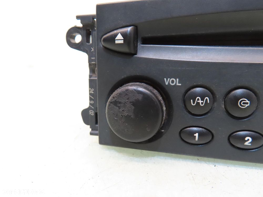 RADIO CITROEN C5 I 96476992ZE PU2472B - 6