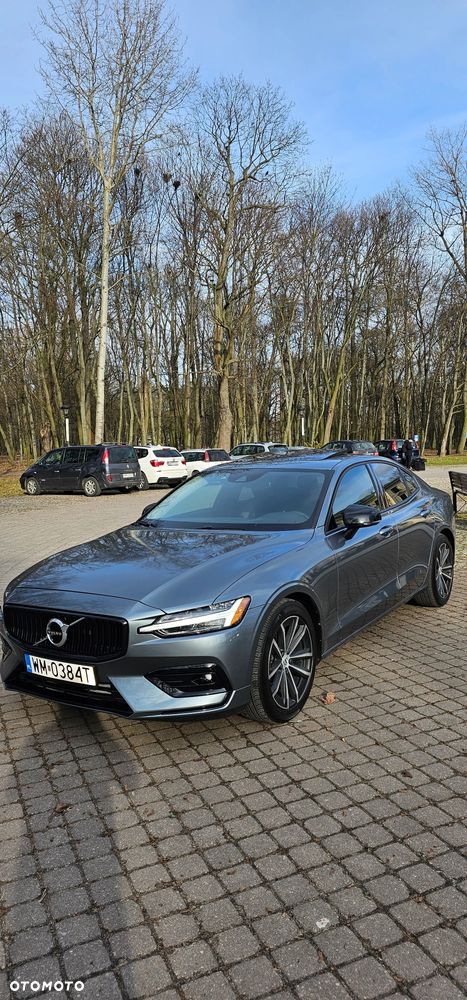 Volvo S60 T6 AWD Momentum Pro - 21