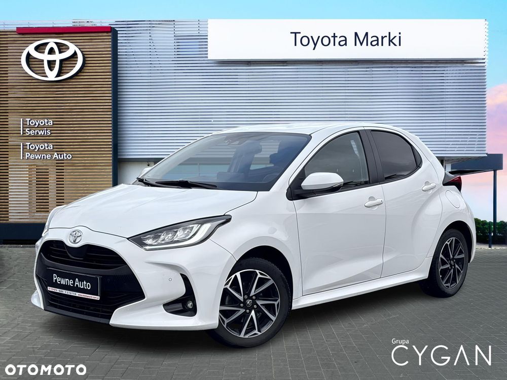Toyota Yaris - 1