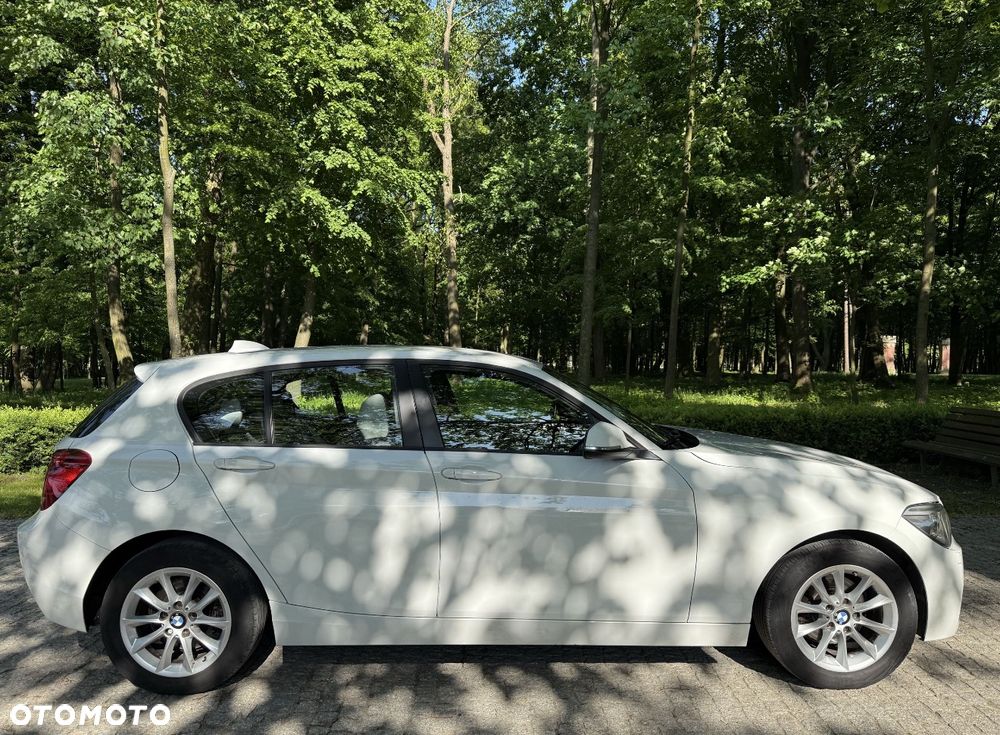BMW Seria 1 120d Urban Line - 5
