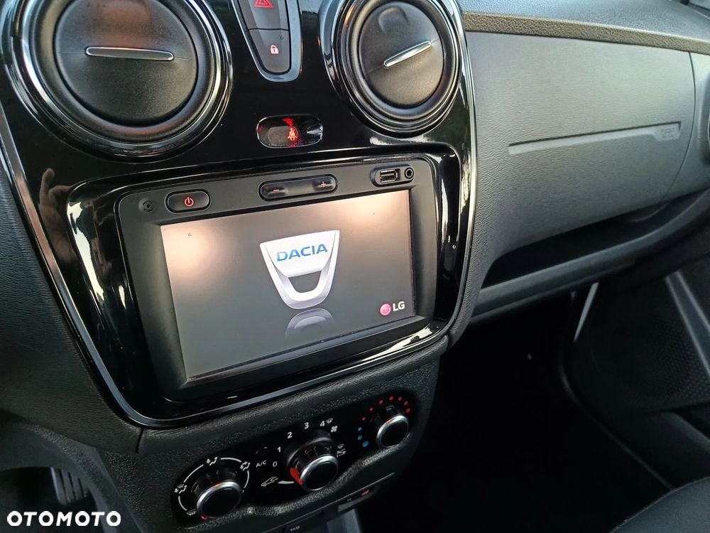 Dacia Dokker 1.6 SCe Stepway - 35