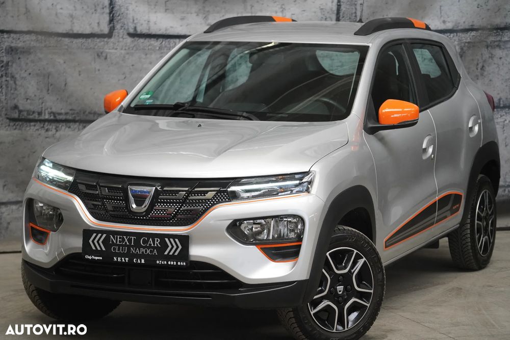 Dacia Spring Comfort Plus - 6