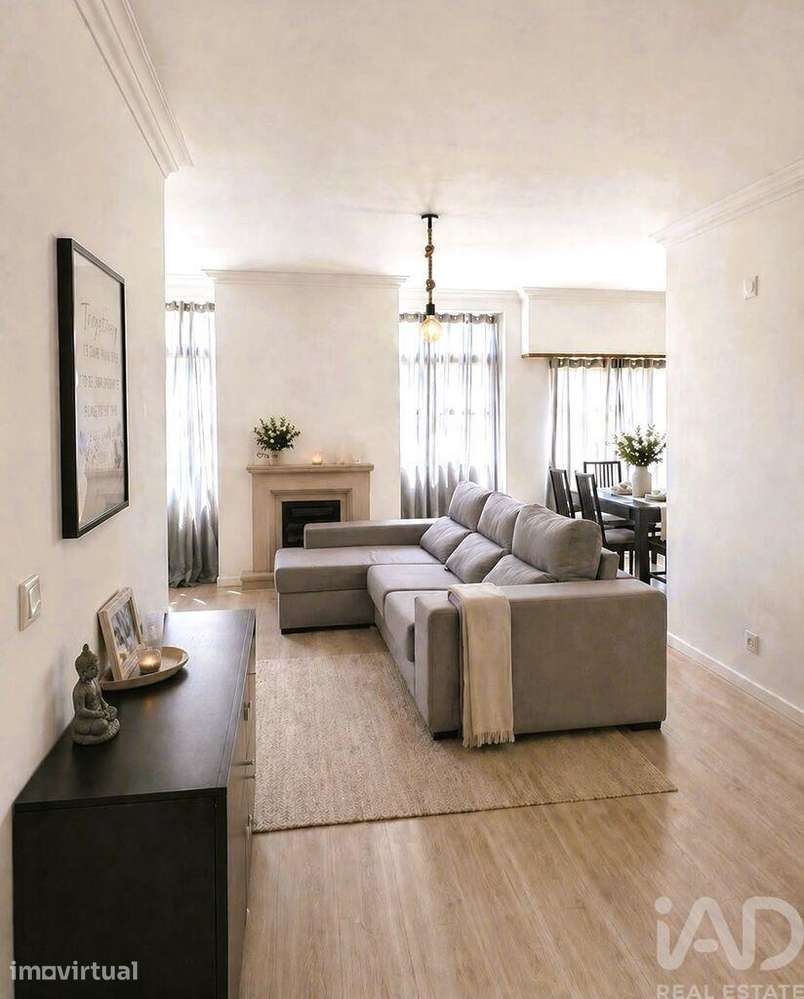 Apartamento T3 em Alenquer de 108 m2 - Grande imagem: 3/21