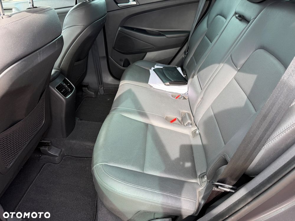 Hyundai Tucson 1.6 GDi 2WD Style - 14