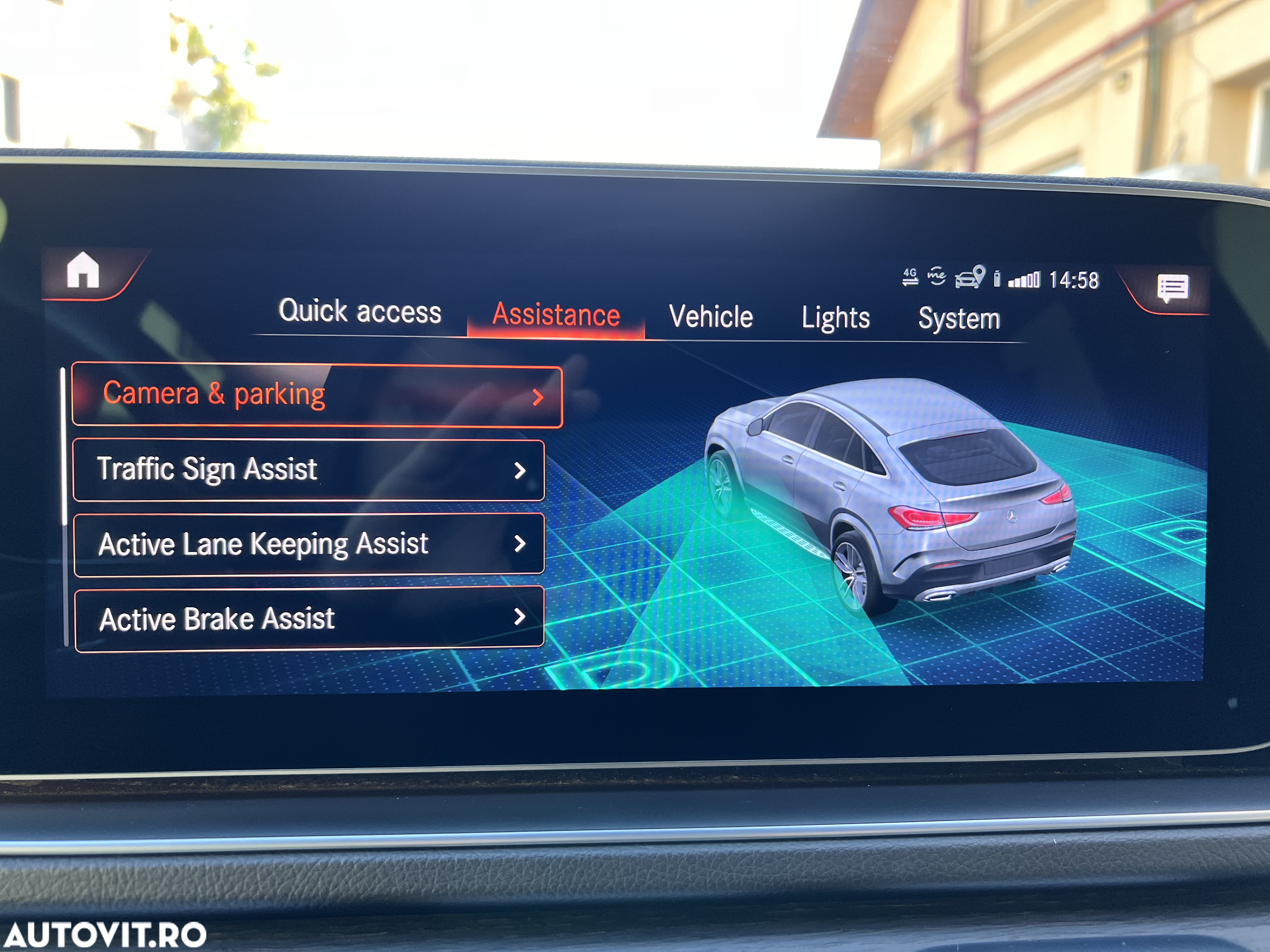 Mercedes-Benz GLE Coupe 350 de 4Matic 9G-TRONIC AMG Line - 28