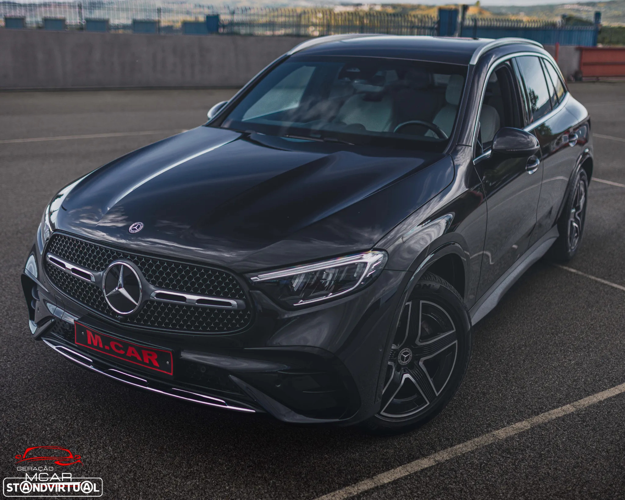 Mercedes-Benz GLC 220 d 4Matic - 23