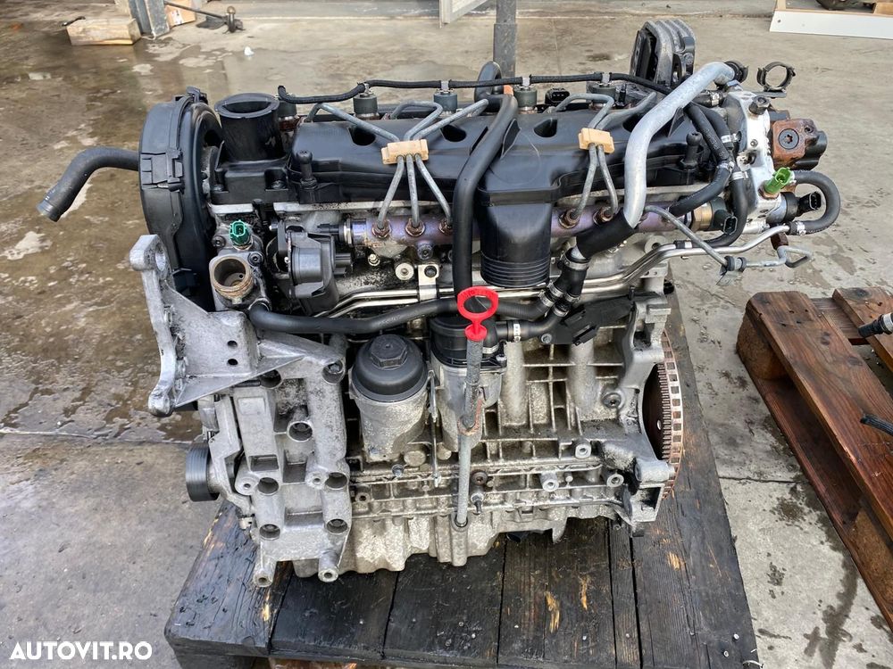 Motor Volvo S60 V70 XC70 XC90 D5244T4 8252333 36050449 36002530 - 3