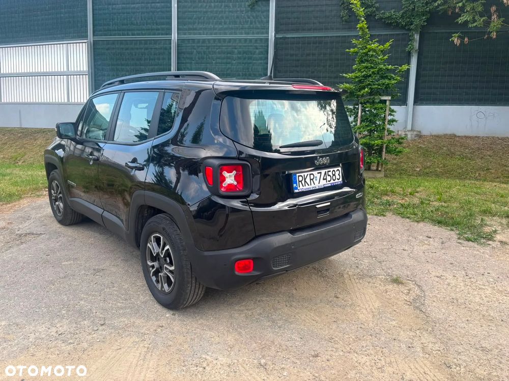 Jeep Renegade 1.6 MultiJet Longitude - 4