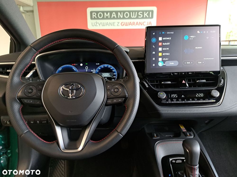 Toyota Corolla - 20