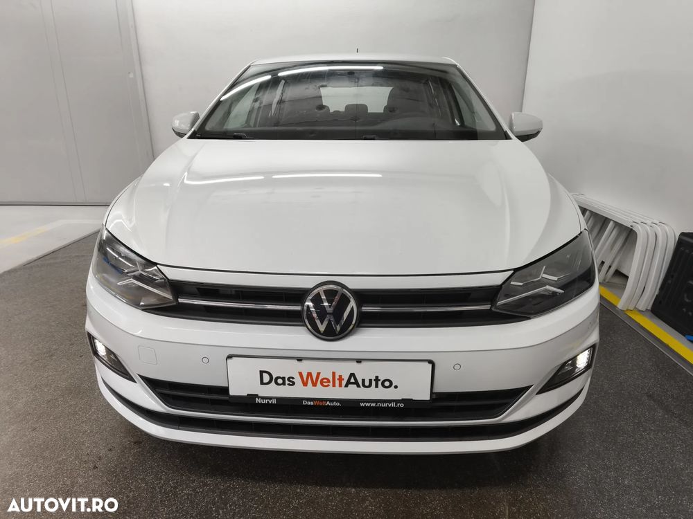 Volkswagen Polo 1.0 TSI DSG Comfortline - 5