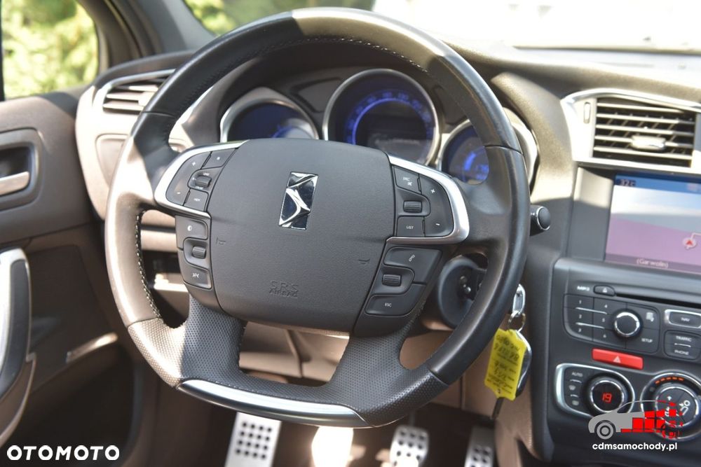Citroën DS4 - 23