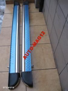 ORUROWANIE STOPNIE BOKI NISSAN X-TRAIL2007- - 2