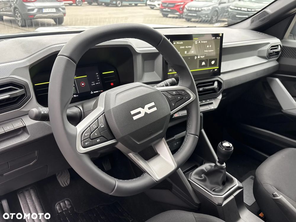 Dacia Bigster 1.2 TCe mHEV Essential - 9
