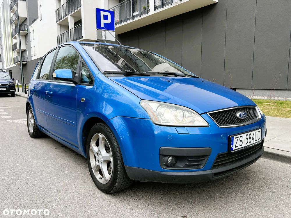 Ford C-MAX - 1