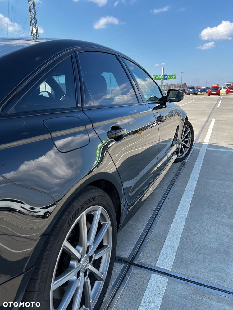 Audi A6 Limousine 2.0 TFSI Quattro S tronic - 9