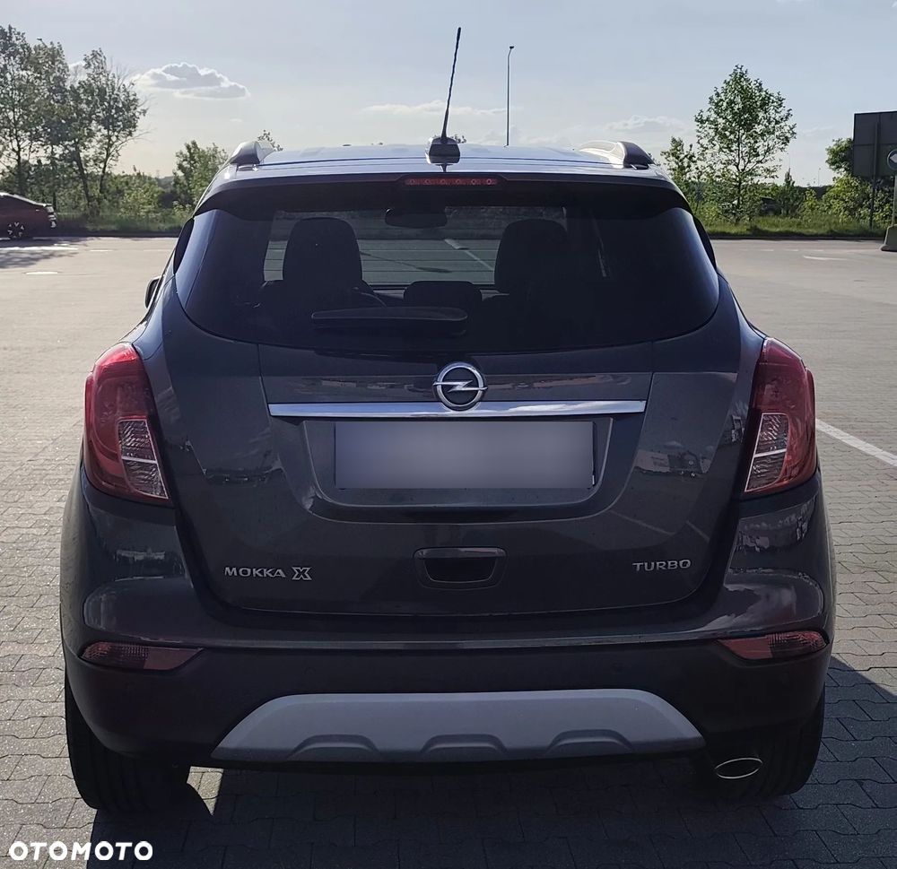 Opel Mokka 1.4 T Enjoy EU6 - 4