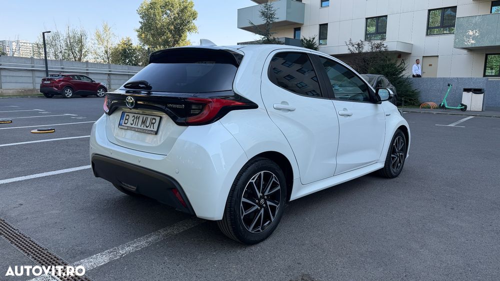 Toyota Yaris - 6