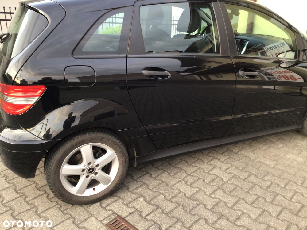 Mercedes-Benz Klasa B 170 BlueEFFICIENCY Flotte - 13
