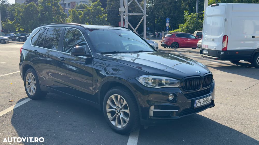 BMW X5 xDrive25d - 6