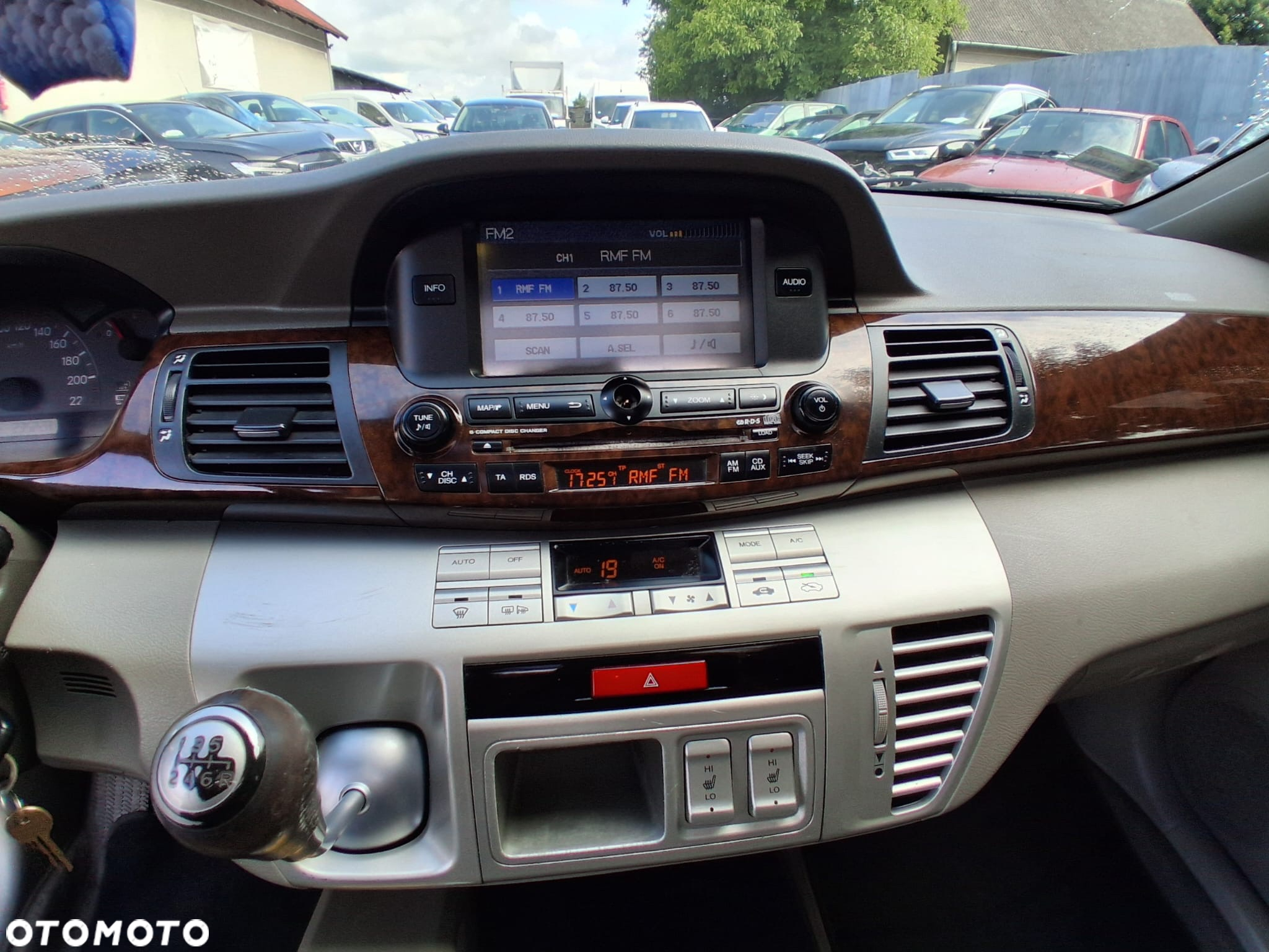 Honda FR-V 2.2 i-CTDi Executive - 20