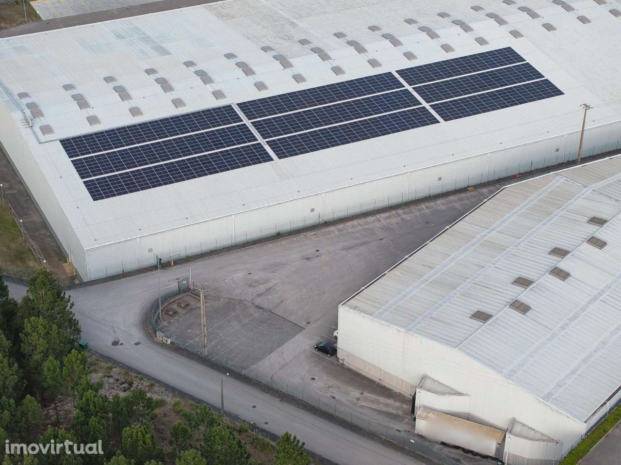 Armazém Logístico Leiria Arrendamento | 5.021 m2 | 5 Cais - Grande imagem: 5/11