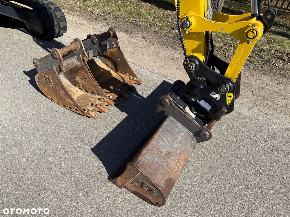 Yanmar Minikoparka Yanmar SV26 - 19