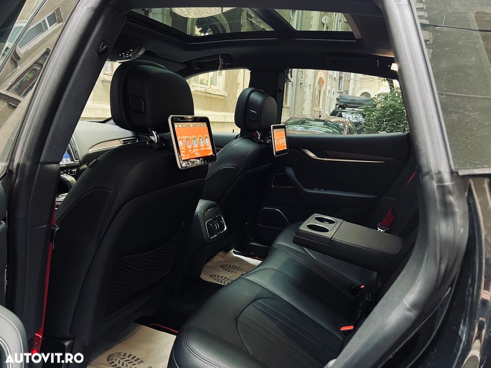 Maserati Levante Q4 - 12