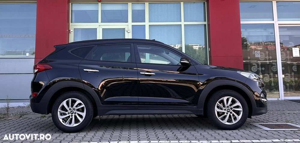 Hyundai Tucson - 23