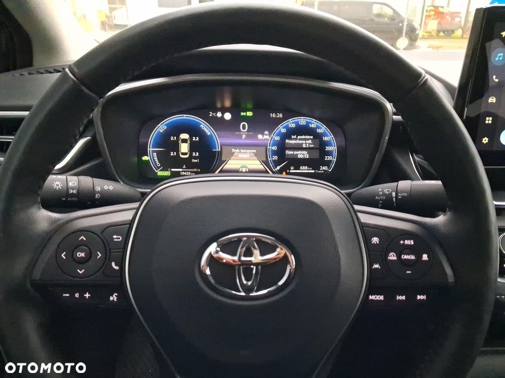 Toyota Corolla 1.8 Hybrid Comfort - 20