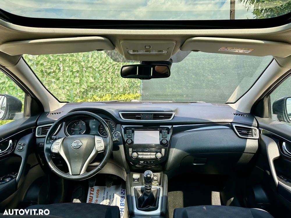 Nissan Qashqai - 8