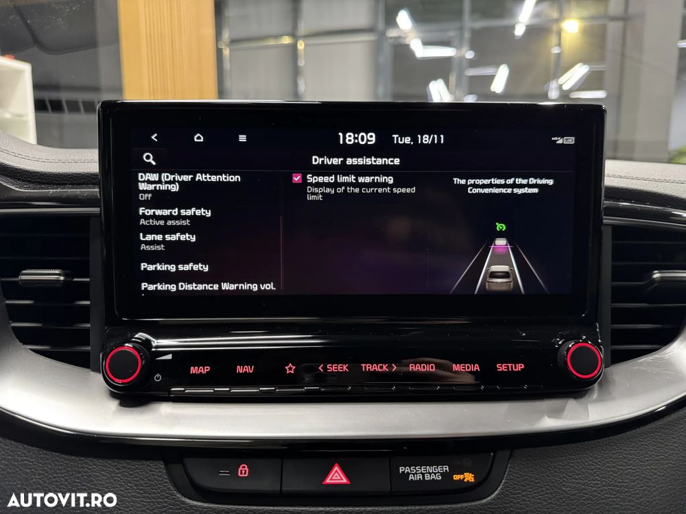 Kia XCeed 1.6 GDI DCT6 OPF SPIRIT - 13