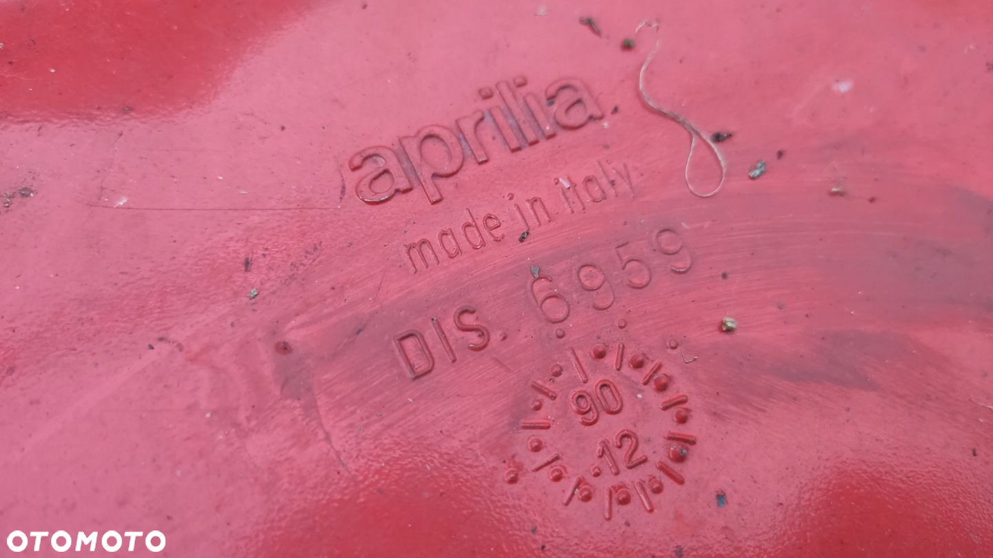 EU OSŁONA OWIEWKA BOK PRAWA APRILIA AF1 50 FUTURA - 4
