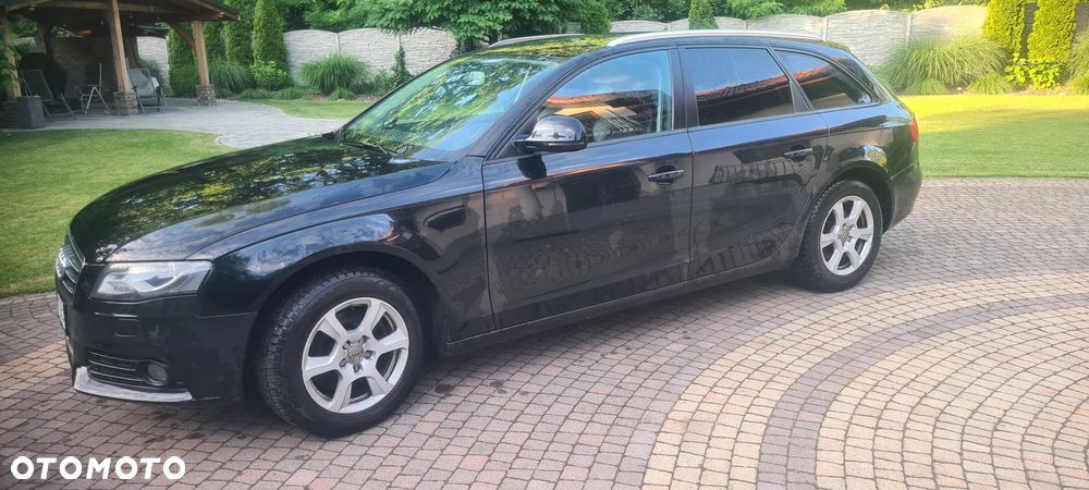 Audi A4 Avant 2.0 TDI - 2