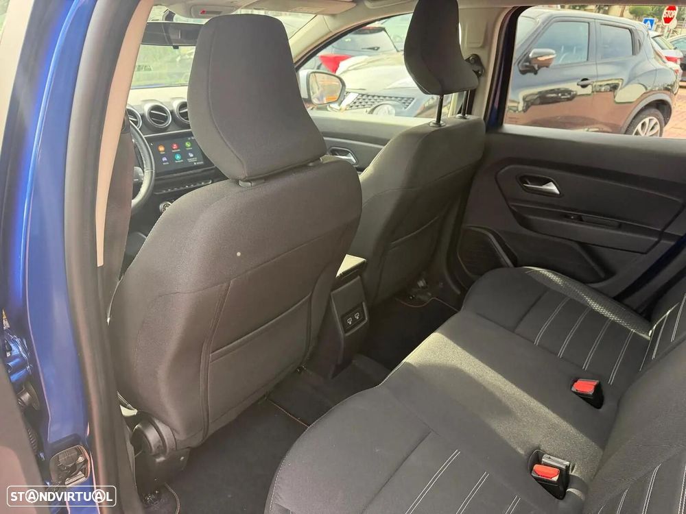 Dacia Duster 1.5 Blue dCi Comfort 4WD - 19