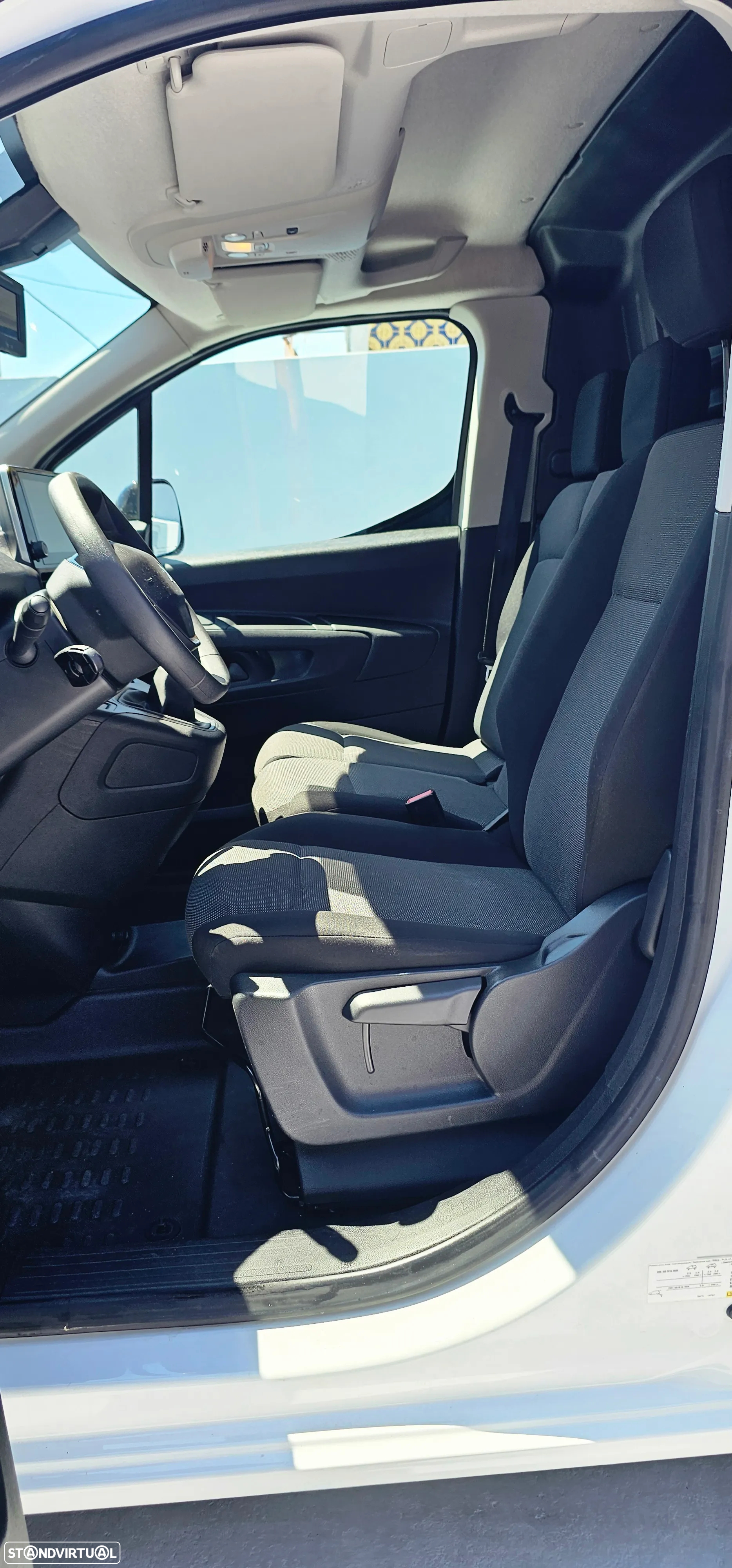 Peugeot Partner BlueHdi - 15