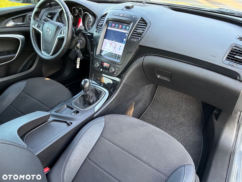 Opel Insignia 1.8 Design Edition - 28