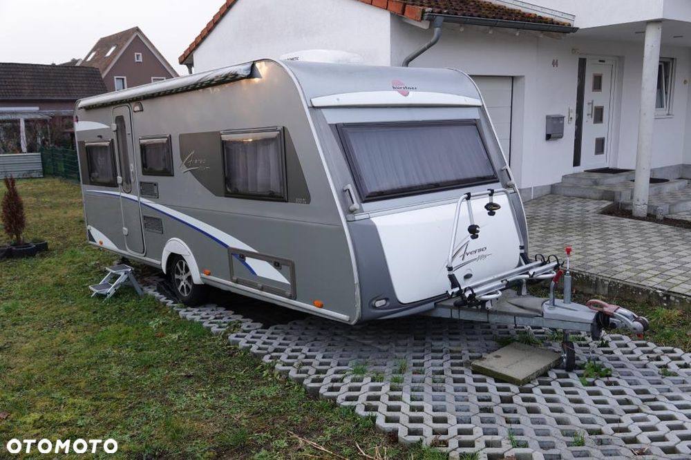 Burstner 500 tl Averso - 1