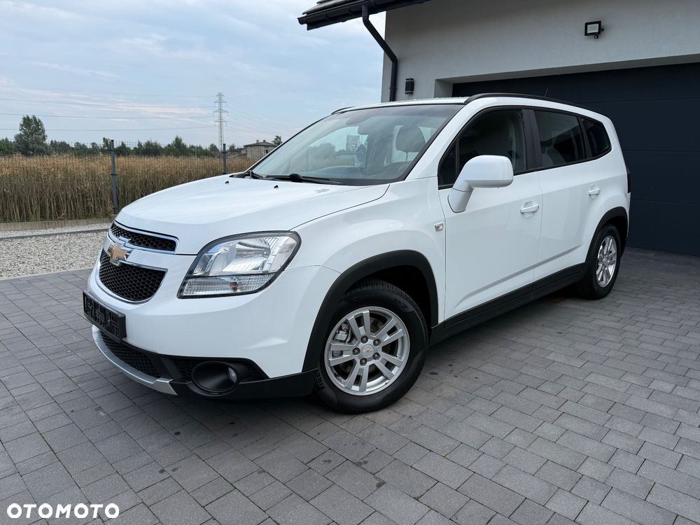 Chevrolet Orlando - 4
