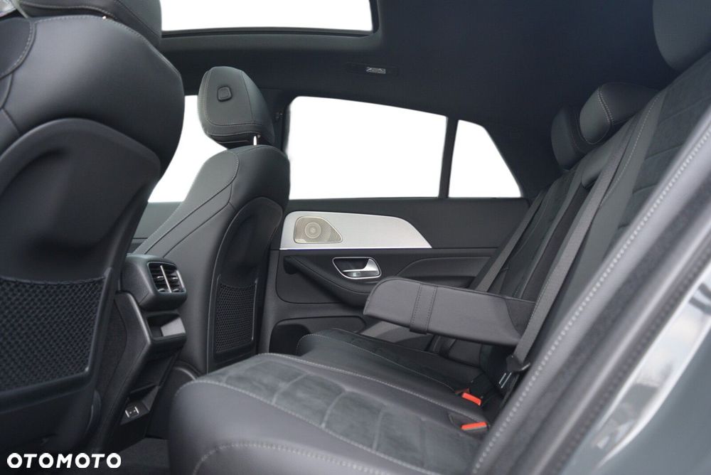 Mercedes-Benz GLE - 8