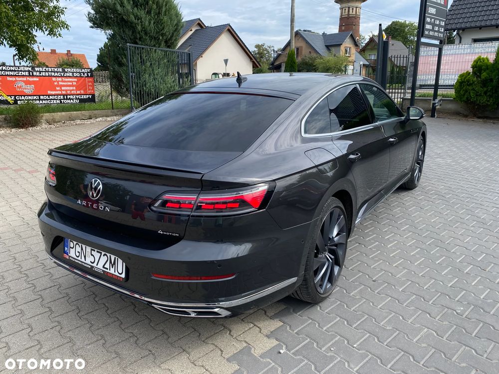 Volkswagen Arteon 2.0 TDI 4Motion R-Line DSG - 7