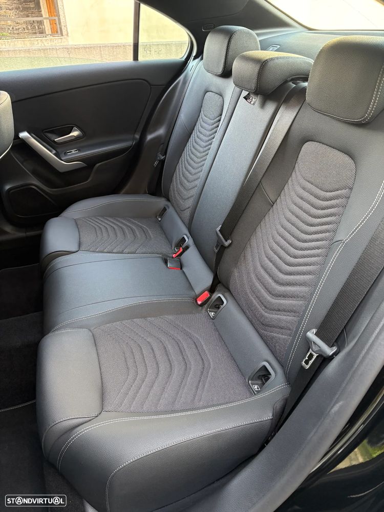 Mercedes-Benz A 250 Limousine e 8G-DCT Progressive Advanced - 9