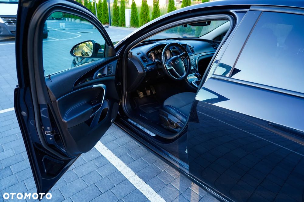 Opel Insignia 2.0 T Cosmo 4x4 - 15