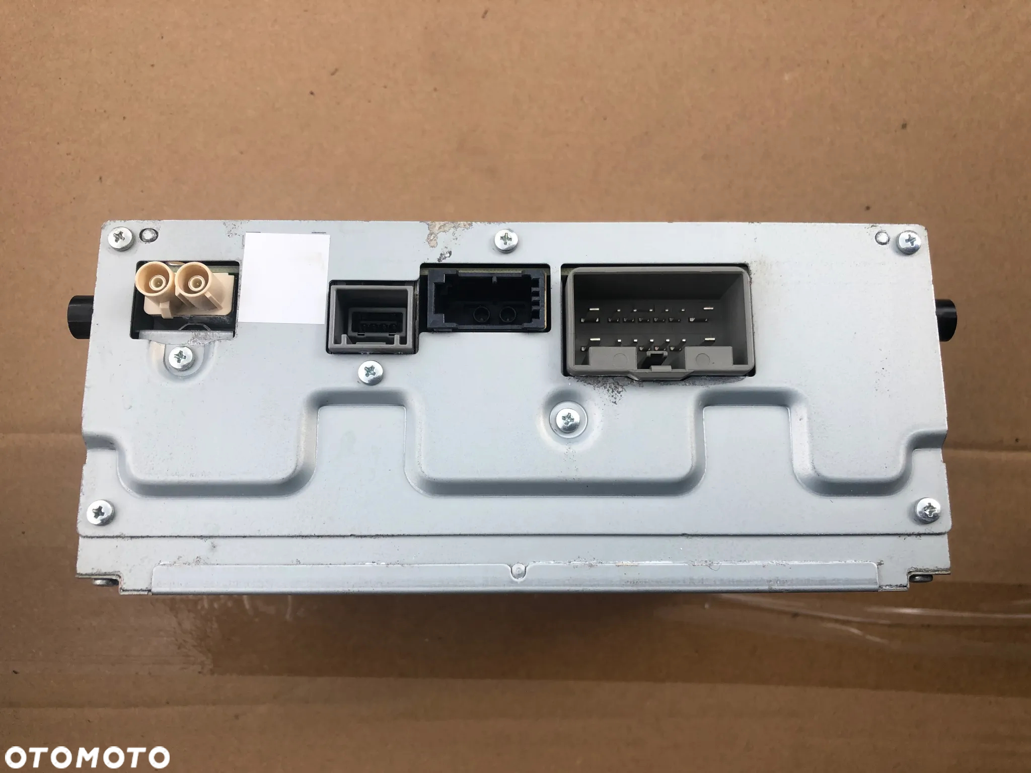 Radio Nawigacja CD CF6N-18C815 Range Rover Evoque - 3